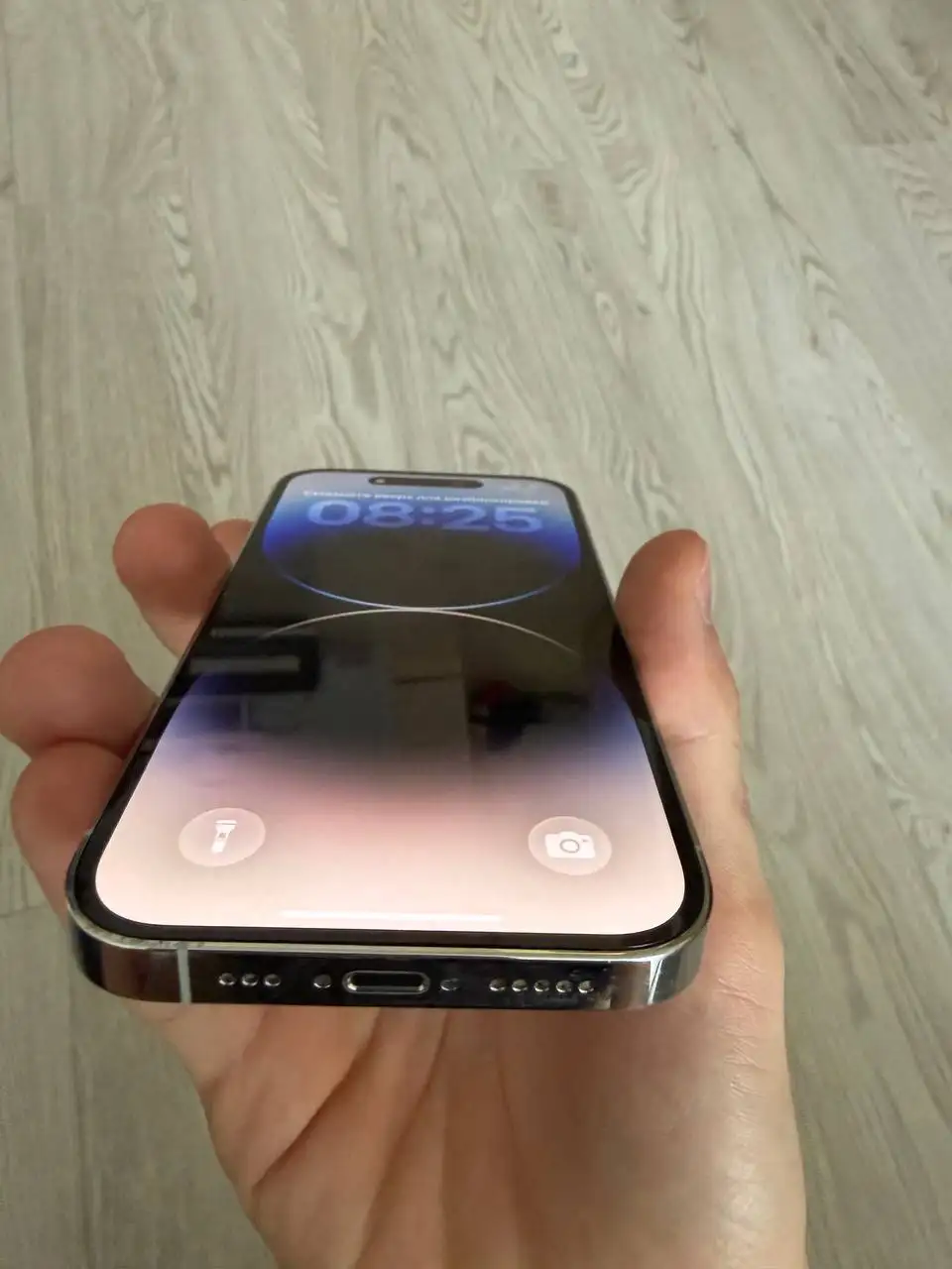 Продам iPhone 14 Pro 128 ГБ с небольшими царапинами - Смартфоны (Электроника) в Калининград