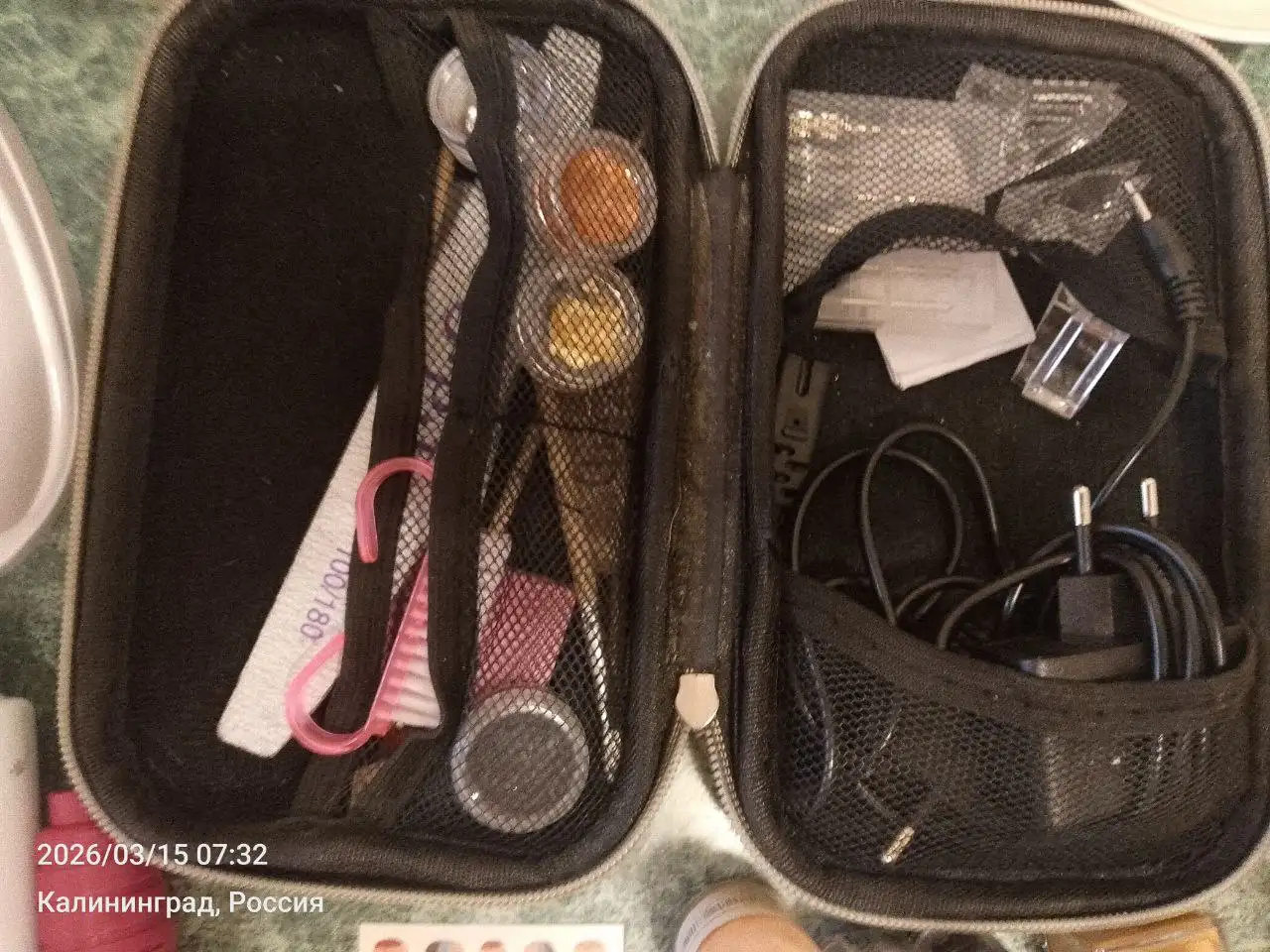 Продам маникюрный набор - Маникюрные наборы (Красота и здоровье) в Калининград