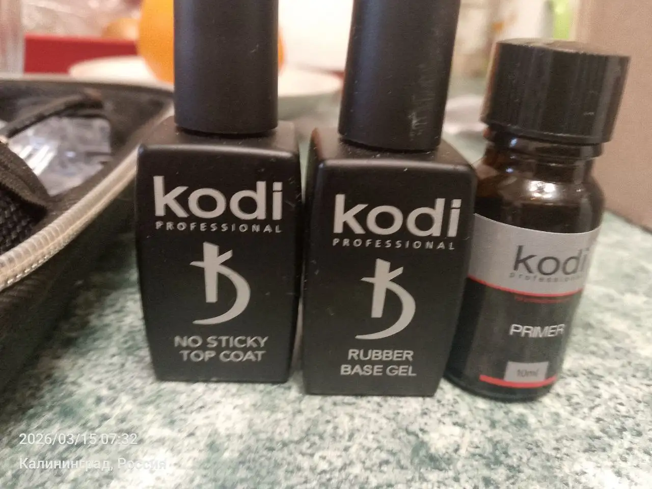 Продам маникюрный набор - Маникюрные наборы (Красота и здоровье) в Калининград