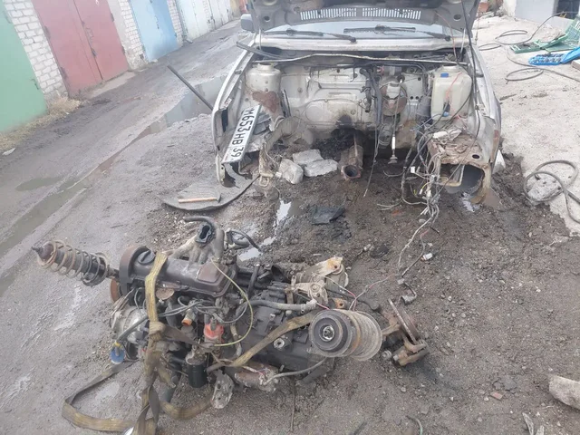 Продам Volkswagen Golf 2 1.6 бензин - Коммерческий транспорт в Калининград