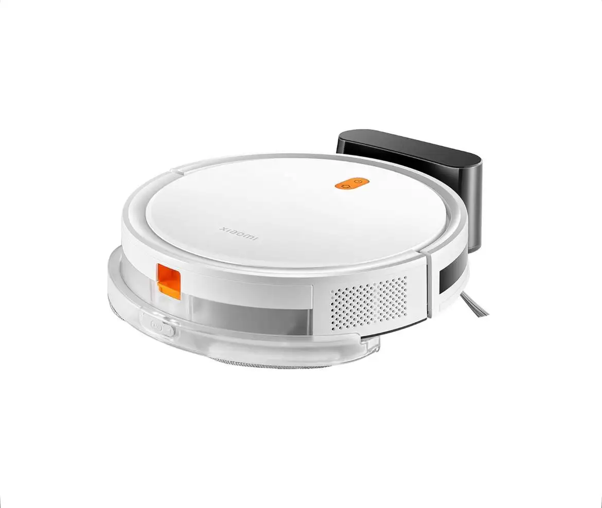 Робот-пылесос Xiaomi Robot Vacuum E5 Б/У на запчасти - Робот-пылесос (Электроника) в Калининград