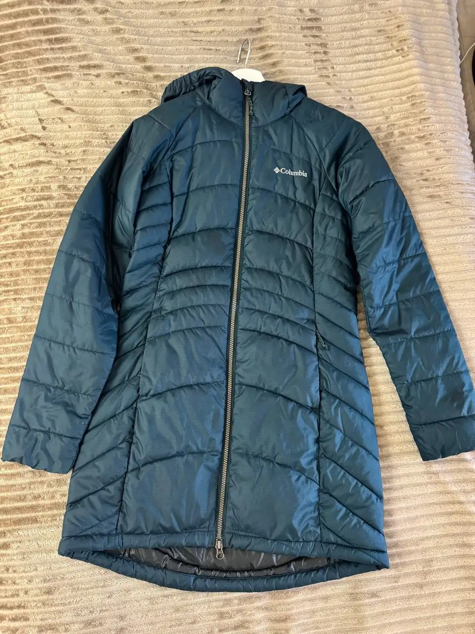 Пуховик женский Columbia и плащ Zara - Одежда в Калининград