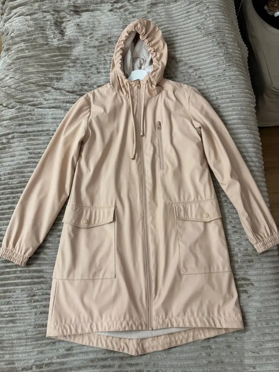 Пуховик женский Columbia и плащ Zara - Одежда в Калининград