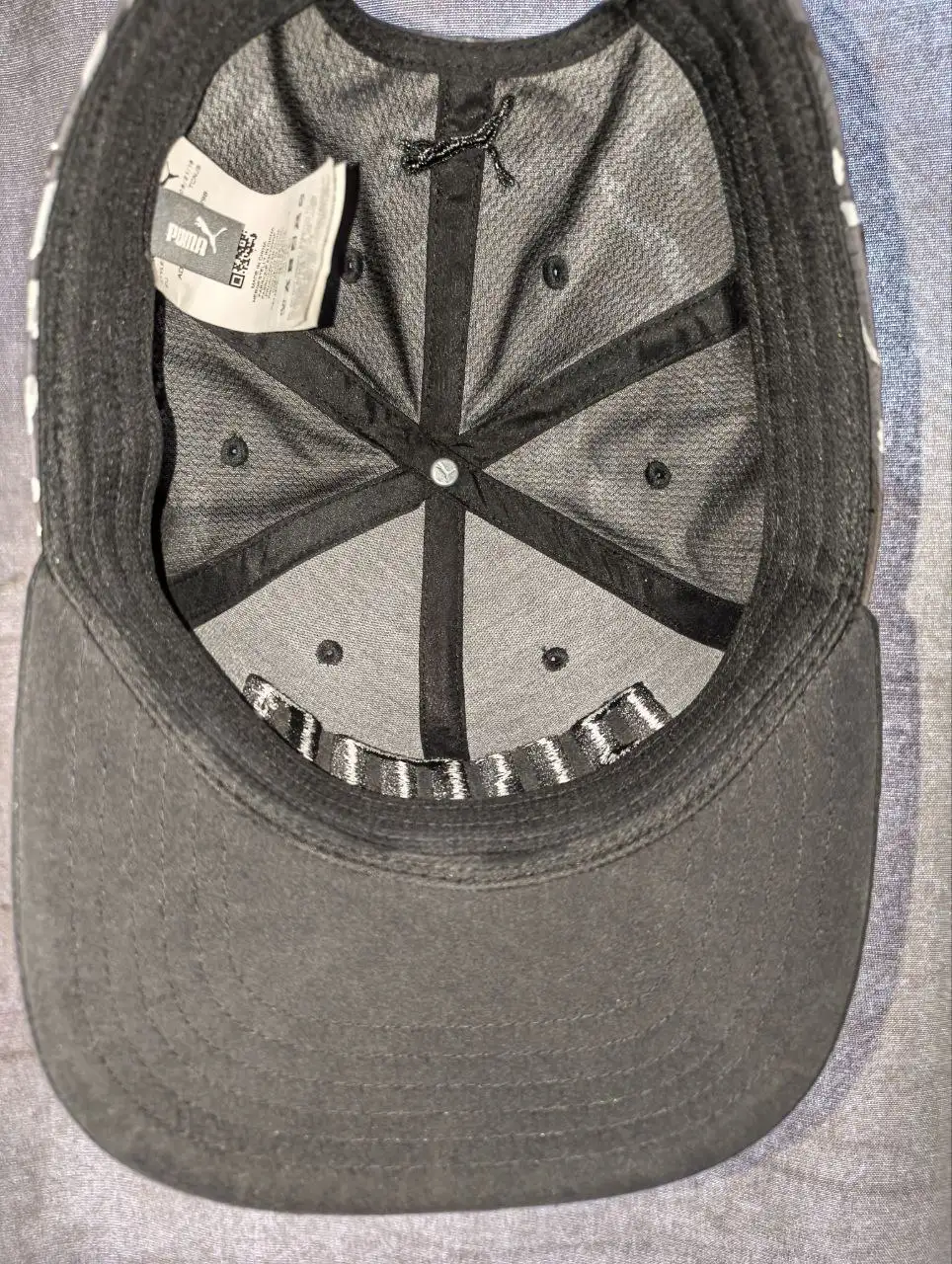 Бейсболка Puma оригинал, как новая - Одежда в Калининград