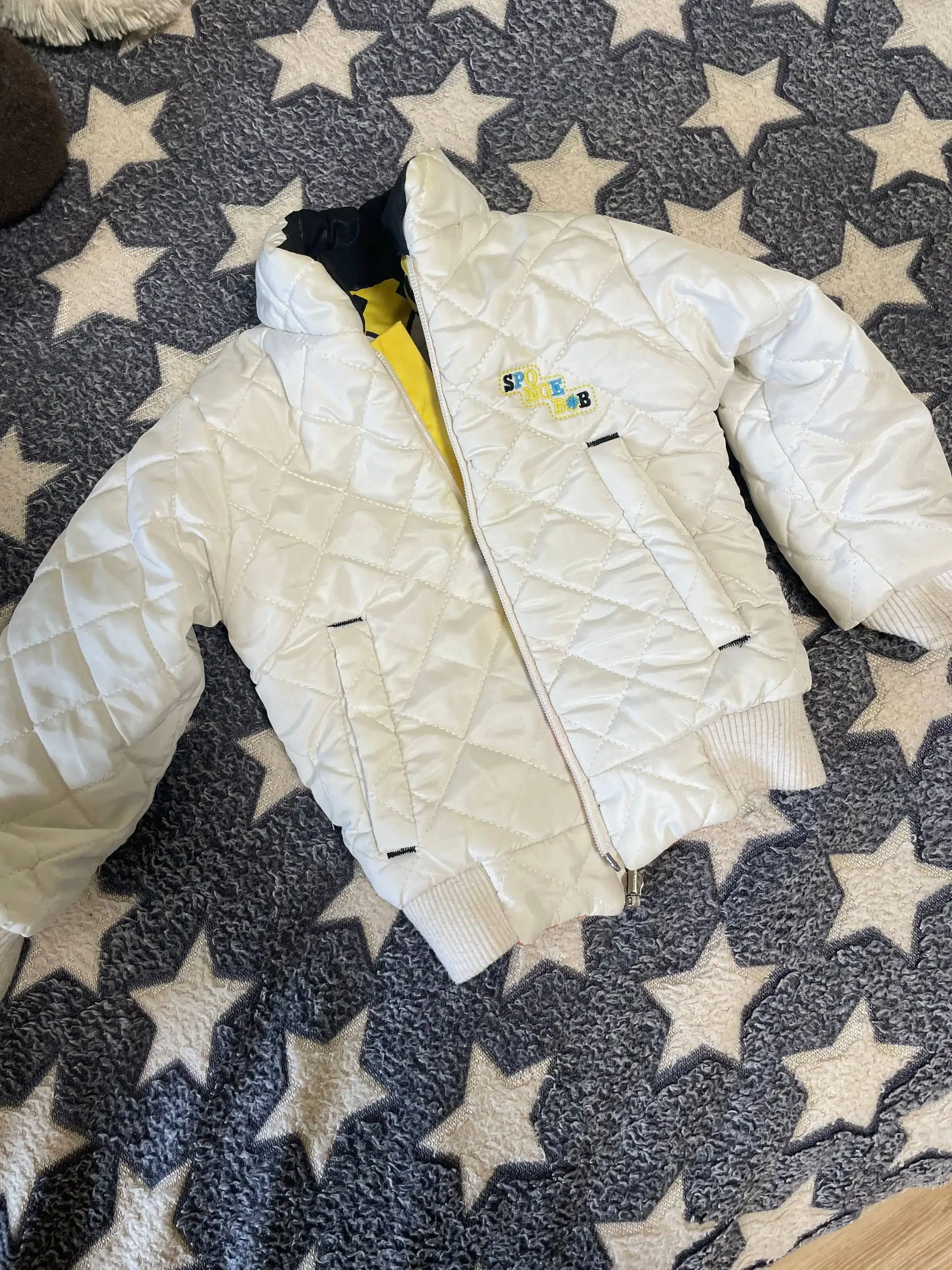 Курточка осень-весна двусторонняя - Верхняя одежда (Одежда) в Калининград