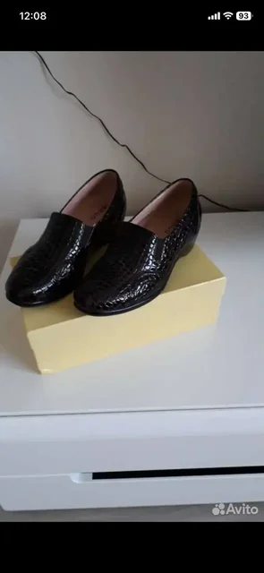 Туфли 38 размер для ног с косточкой - частное объявление в Калининград