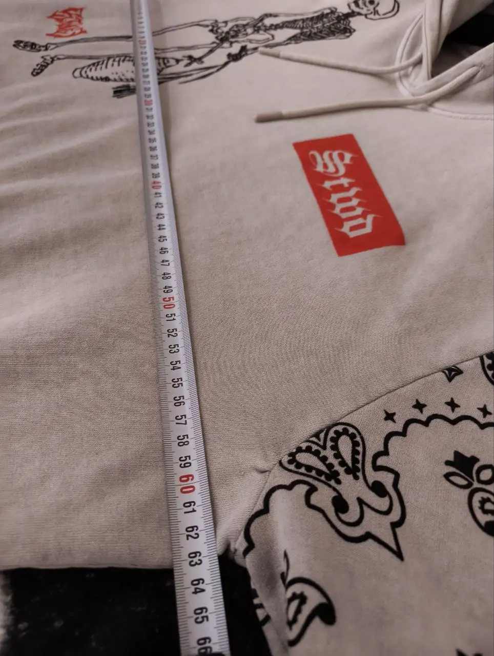 Худи Pull & Bear STWD оверсайз размер S - Худи (Одежда) в Калининград