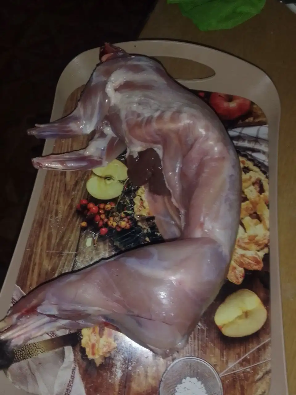 Продажа мяса кролика и субпродуктов - Продукты питания (Барахолка) в Калининград