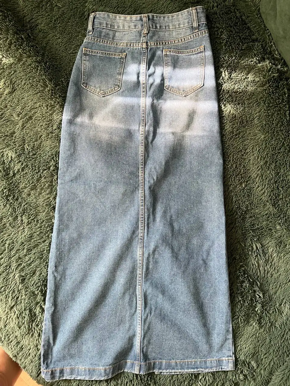 Продажа джинсовой юбки - Юбки (Одежда) в Калининград