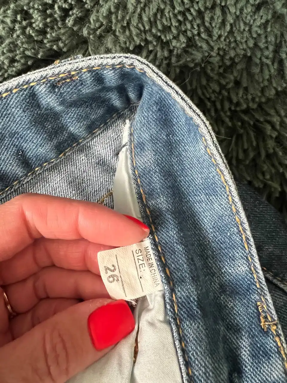 Продажа джинсовой юбки - Юбки (Одежда) в Калининград