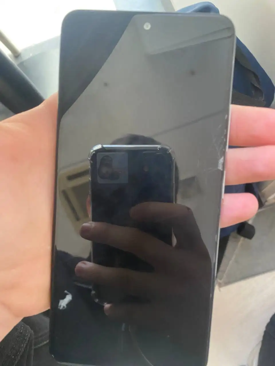 Продажа/обмен iPhone 3 128ГБ с повреждениями - Смартфоны (Электроника) в Калининград