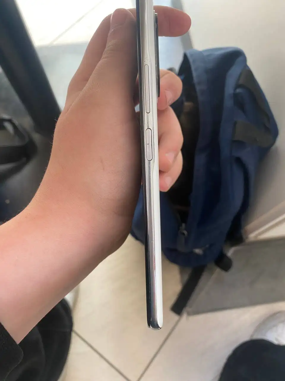 Продажа/обмен iPhone 3 128ГБ с повреждениями - Смартфоны (Электроника) в Калининград