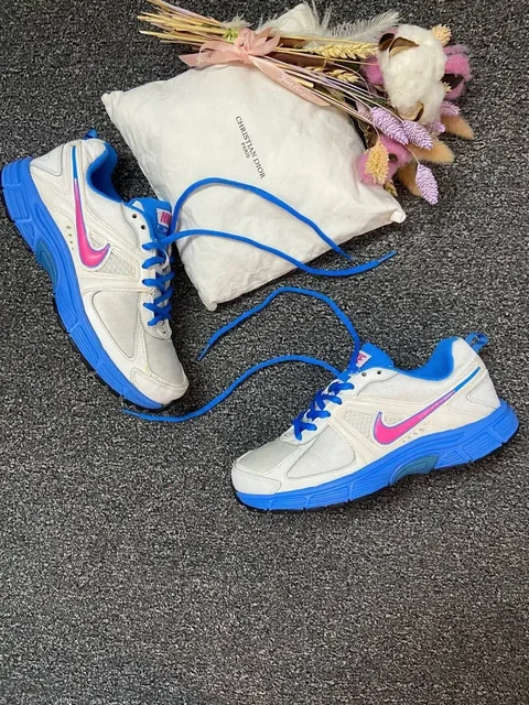 Женские кроссовки Nike Initiator Blue Originals - частное объявление в Калининград