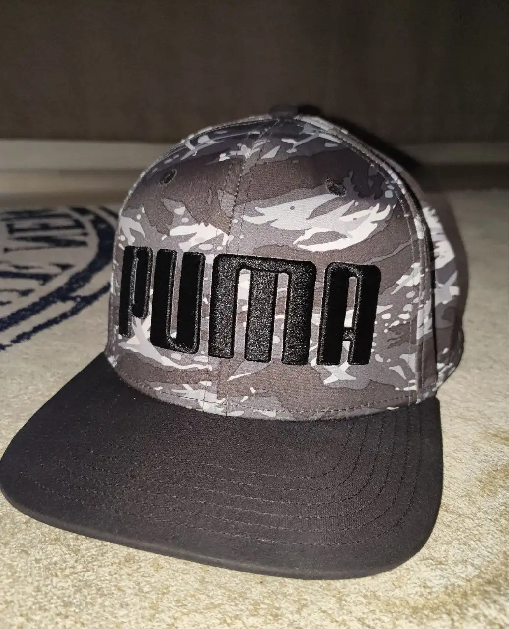 Бейсболка PUMA Flatbrim - Головные уборы (Одежда) в Калининград