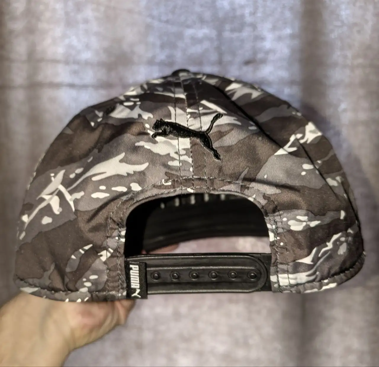 Бейсболка PUMA Flatbrim - Головные уборы (Одежда) в Калининград