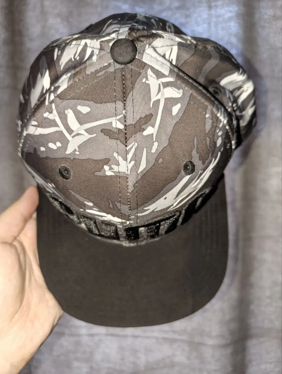 Бейсболка PUMA Flatbrim - Головные уборы (Одежда) в Калининград