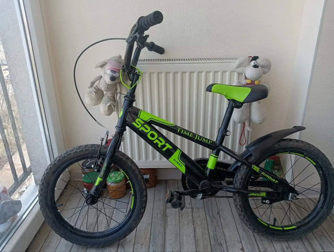 Продам детский велосипед - Велосипеды (Товары для детей) в Калининград