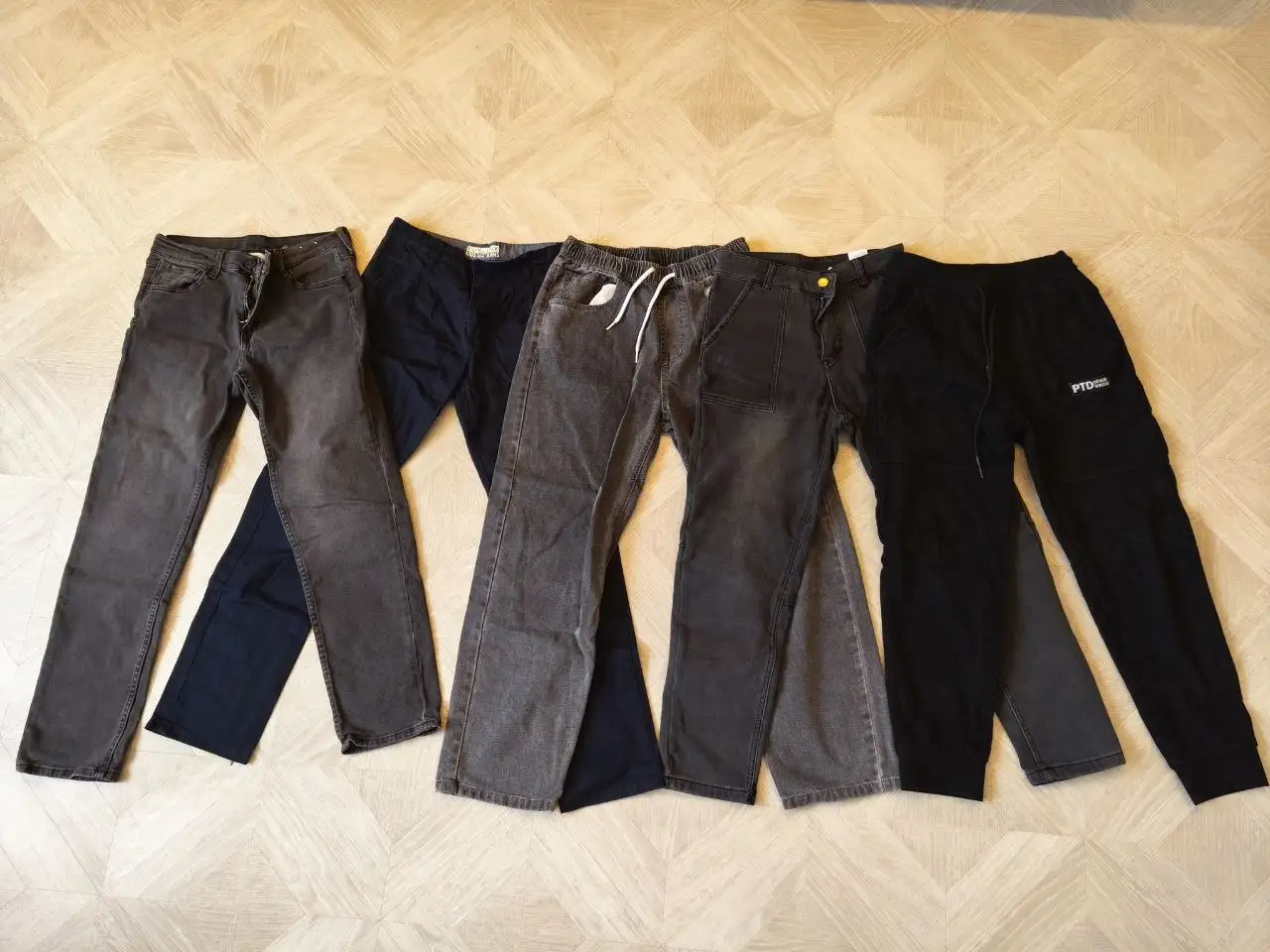 Штаны и шорты на мальчика рост 152-158 - Детская одежда (Одежда) в Калининград