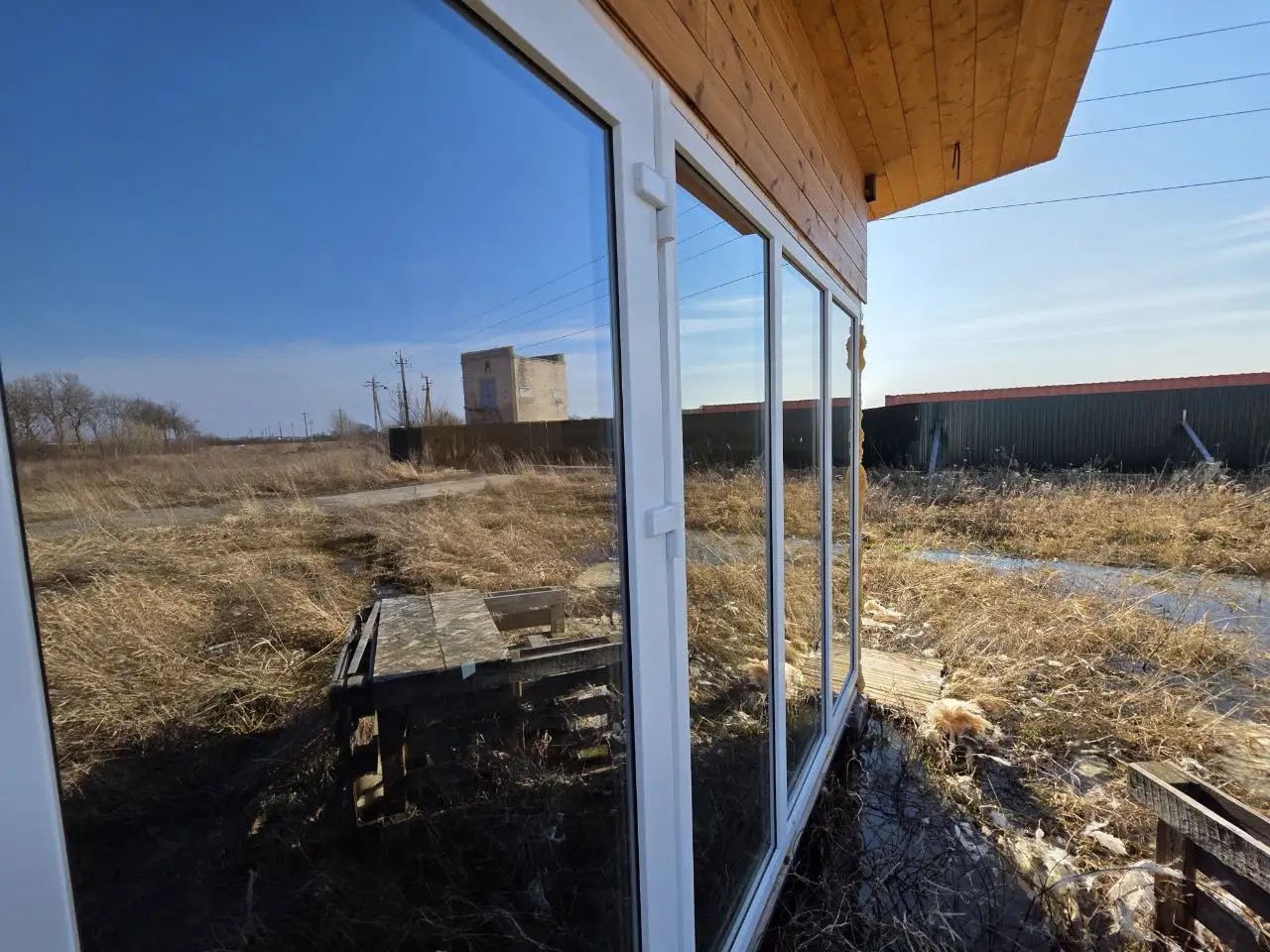 Продам домик на вывоз в п.Куликово - Дома (Недвижимость) в Куликово