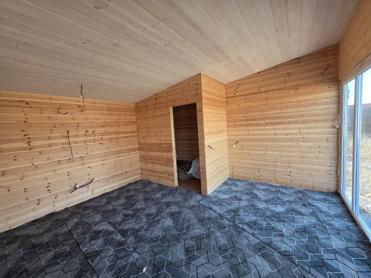 Продам домик на вывоз в п.Куликово - Дома (Недвижимость) в Куликово