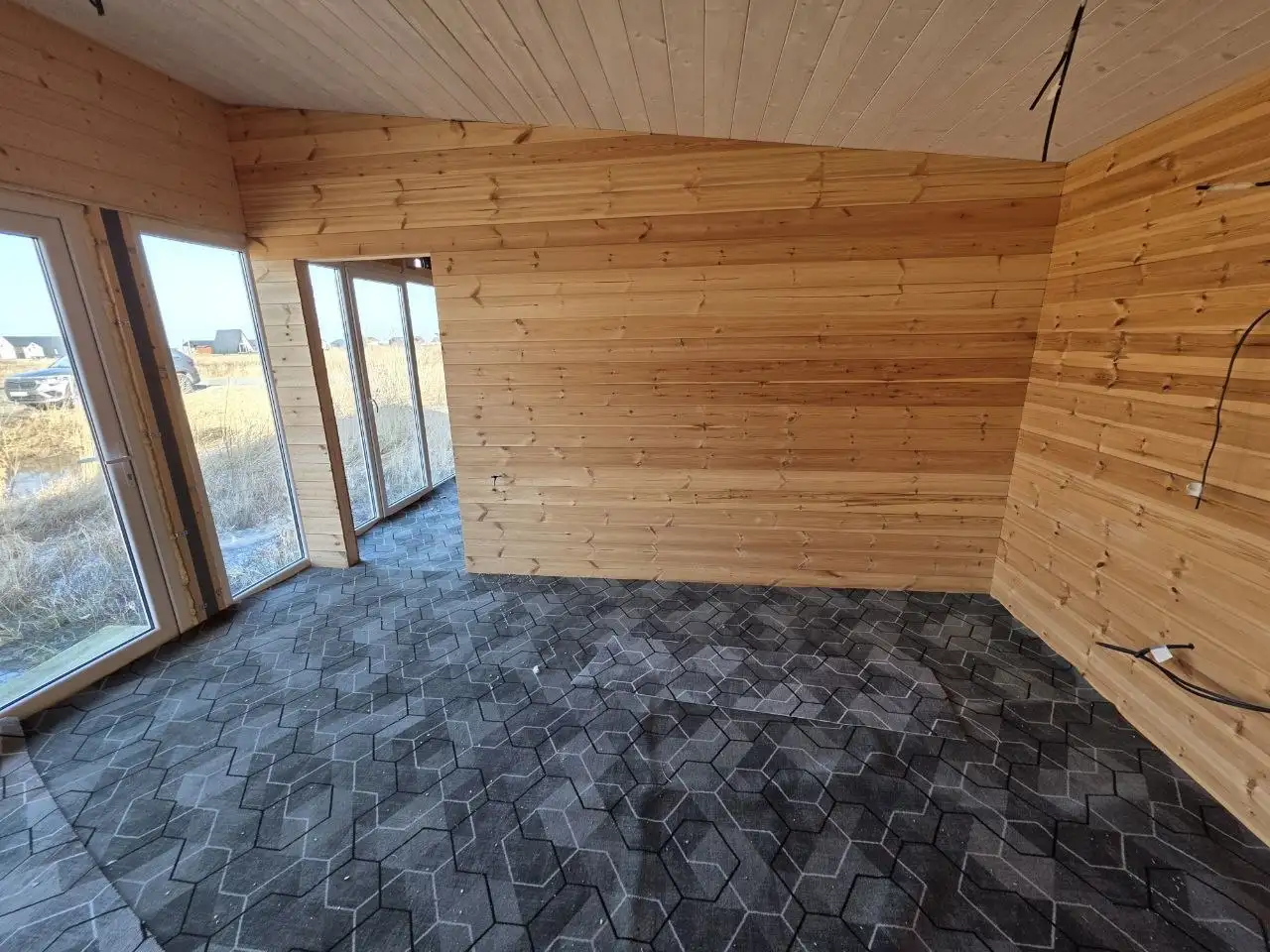 Продам домик на вывоз в п.Куликово - Дома (Недвижимость) в Куликово