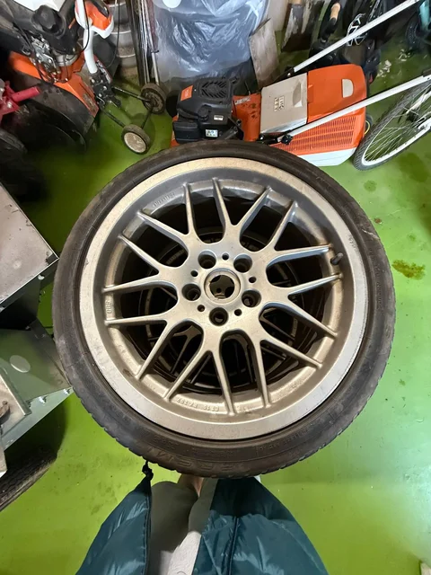 Диски с резиной R18 5x120 - Мосты и редукторы в Калининград