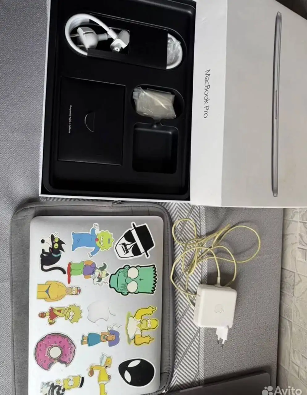 MacBook Pro 13 2015 - Ноутбуки (Электроника) в Калининград