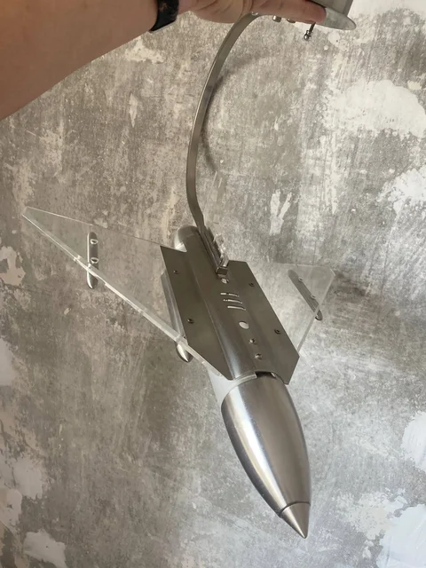 Продам люстру в виде самолёта - Туризм и отдых в Калининград