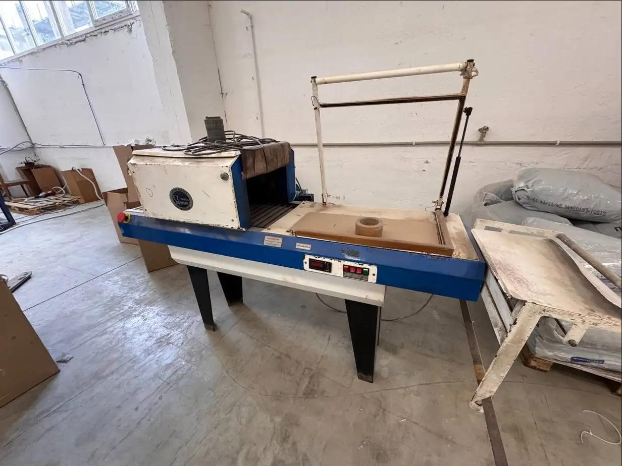 Термоусадочный аппарат тунельного типа с подарком - Упаковочное оборудование (Готовый бизнес и оборудование) в Калининград