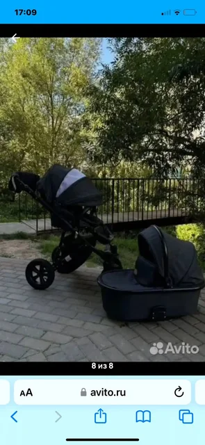 Продам коляску в Калининграде - Праздничные аксессуары в Калининград