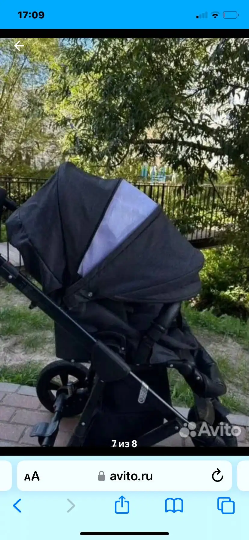 Продам коляску в Калининграде - Коляски (Товары для детей) в Калининград