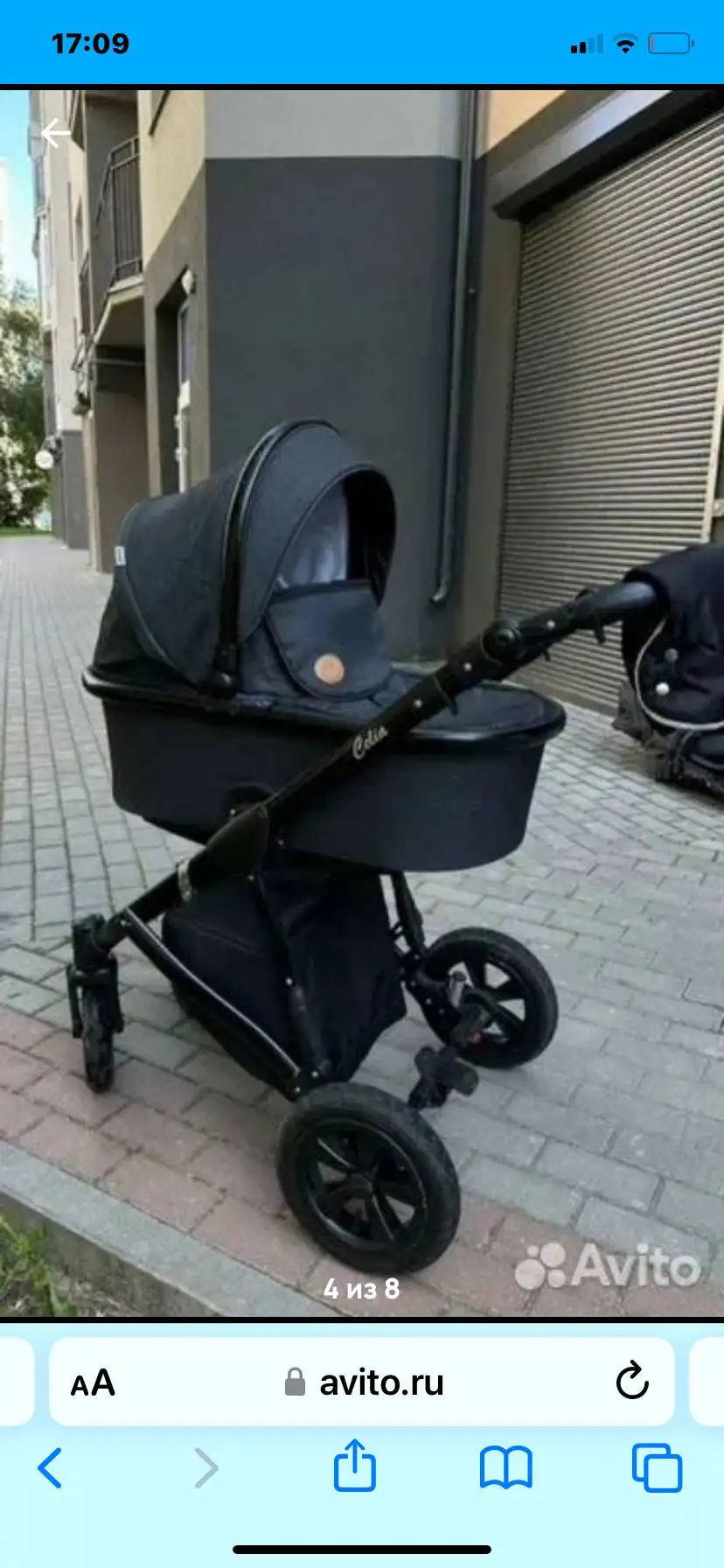 Продам коляску в Калининграде - Коляски (Товары для детей) в Калининград