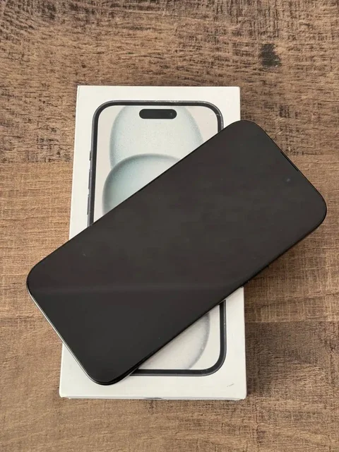 iPhone 15 128 ГБ черный - частное объявление в Калининград