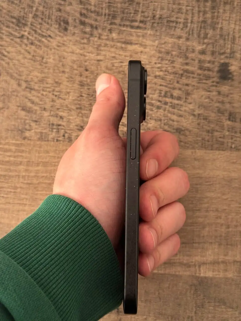 iPhone 15 128 ГБ черный - Смартфоны и телефоны (Электроника) в Калининград