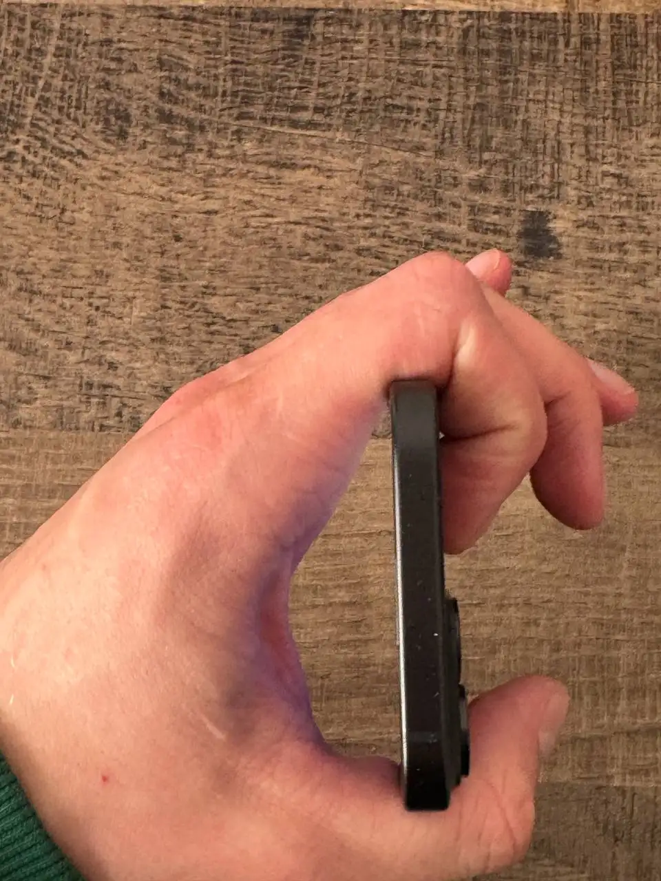 iPhone 15 128 ГБ черный - Смартфоны и телефоны (Электроника) в Калининград