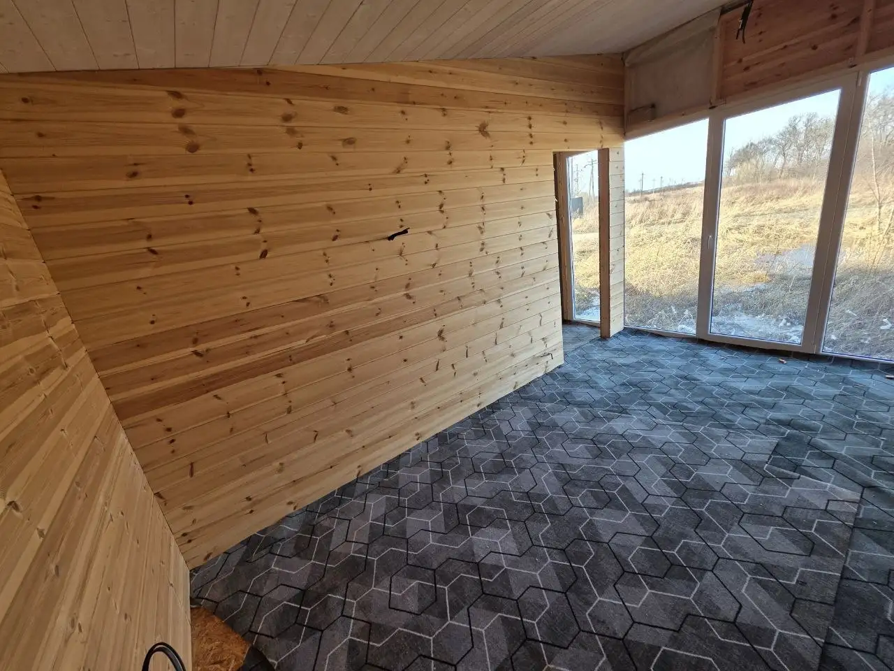 Готовый дом для установки на участке - Дома (Недвижимость) в Калининград