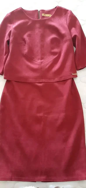 Костюмчик в отличном состоянии, размер 40-44 - Кардиган в Калининград