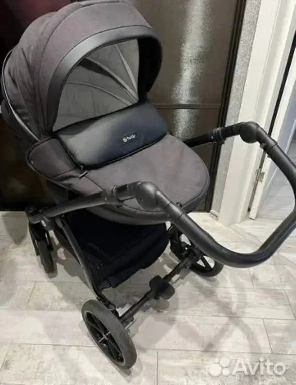 Продам коляску Tutis 3 в 1 - Коляски (Товары для детей) в Калининград