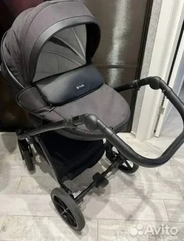 Продам коляску Tutis 3 в 1 - Бортики для кроватки в Калининград