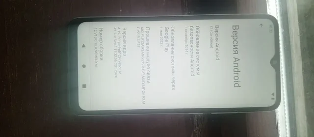 Продам телефон Redmi A1+ в хорошем состоянии - Компьютеры и ноутбуки в Калининград