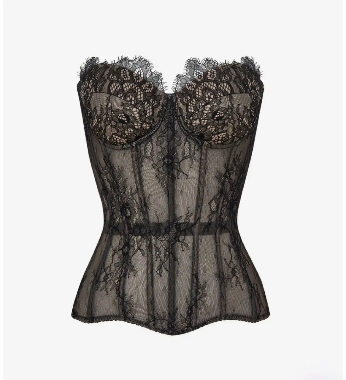 Кружевной корсет - Женская одежда (Одежда) в Калининград