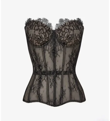 Кружевной корсет - Купальники в Калининград