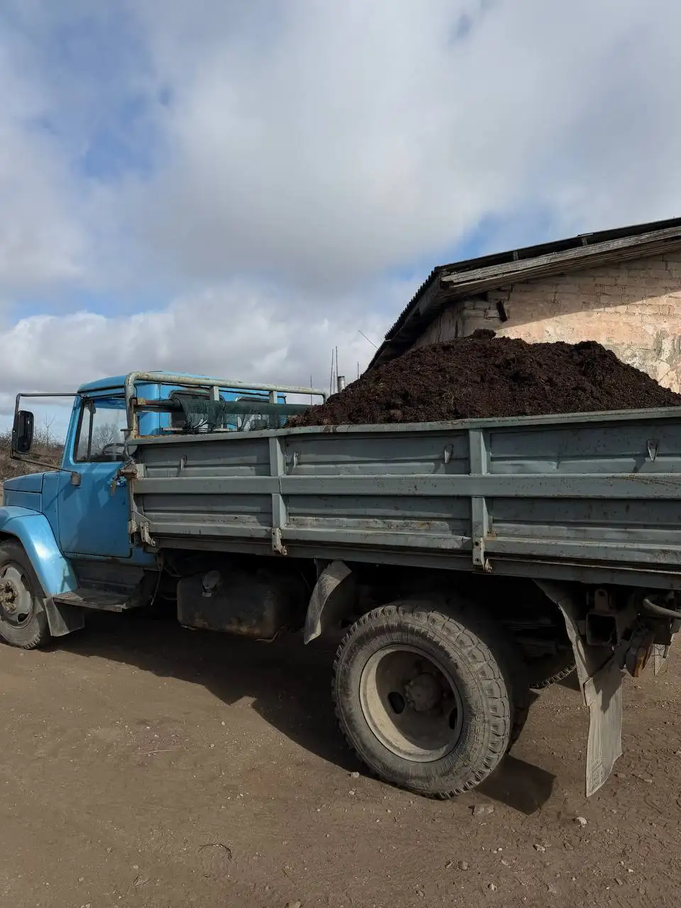 Материалы для строительства и огорода с доставкой - Барахолка в Калининград