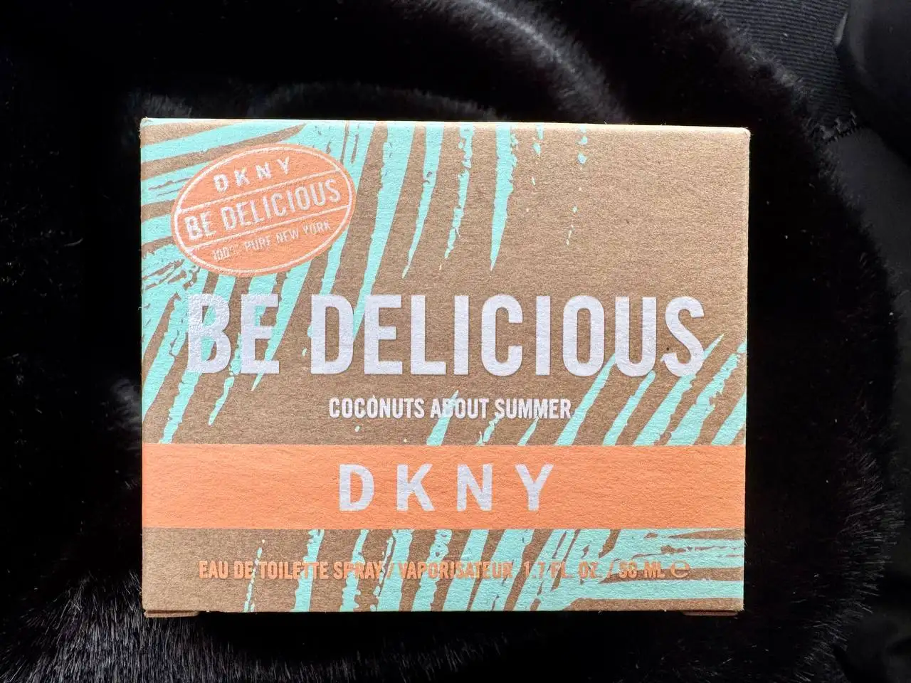 Парфюм DKNY Be Delicious Coconuts About Summer 50 мл - Парфюмерия (Барахолка) в Калининград