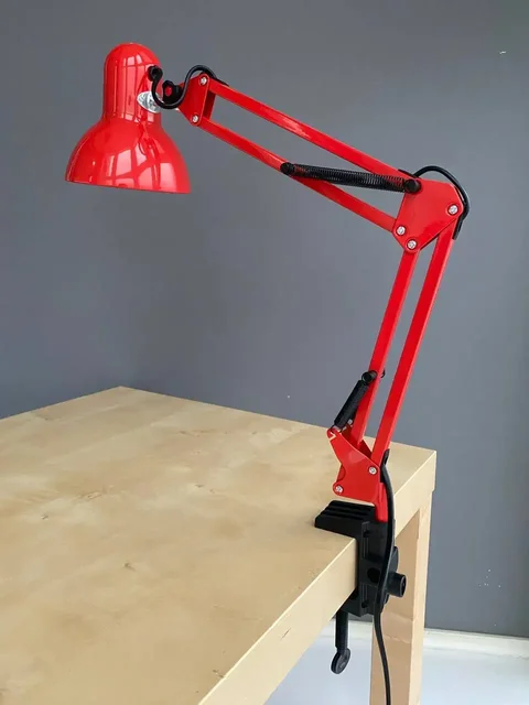 Настольная лампа с двумя вариантами монтажа - Хобби и отдых в Калининград