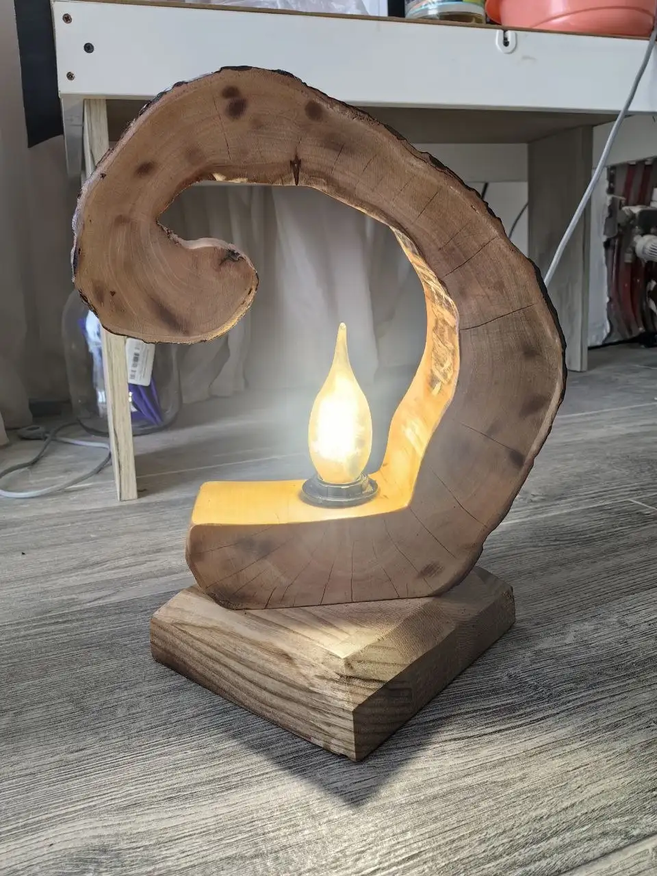 Ручной декор из дерева для дома и дачи - Для дома и дачи в Калининград