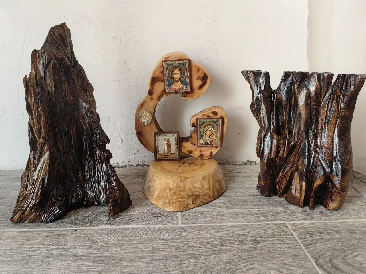 Ручной декор из дерева для дома и дачи - Для дома и дачи в Калининград