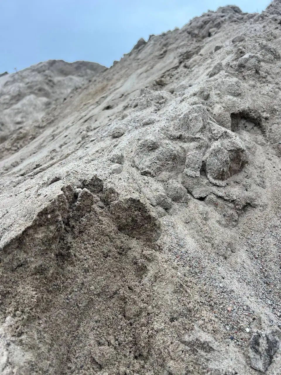 Продажа песка, гравия, чернозема и перегноя в Калининграде - null (Барахолка) в Калининград