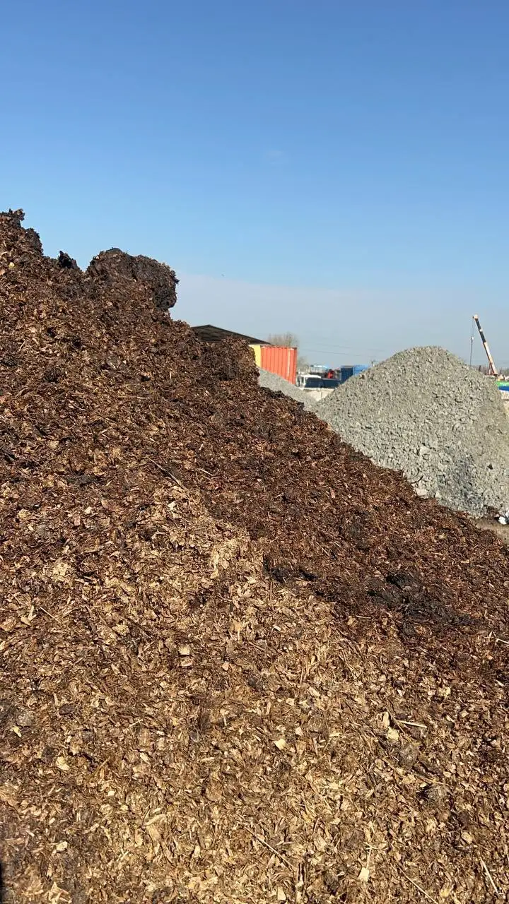 Продажа песка, гравия, чернозема и перегноя в Калининграде - null (Барахолка) в Калининград