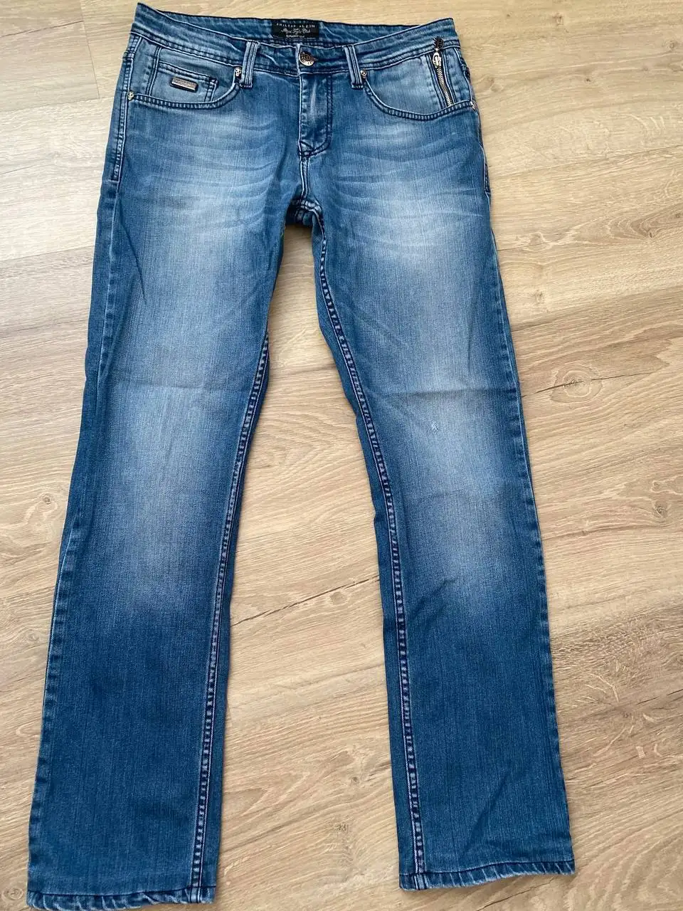 Продам оригинальные джинсы Philipp Plein - Джинсы (Одежда) в Калининград